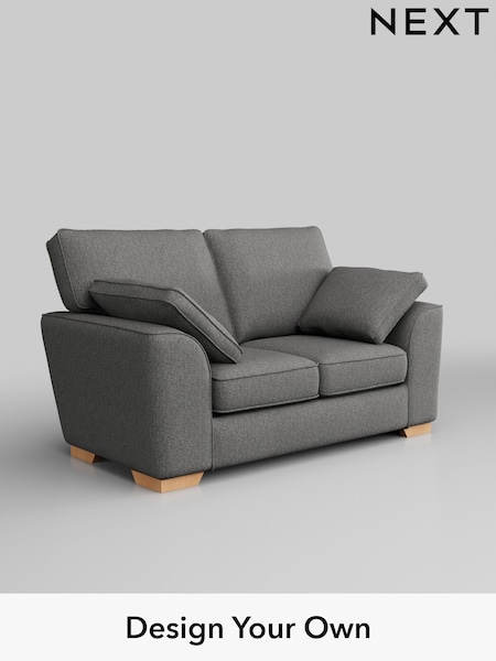 Tweedy Chenille/Dark Grey Stamford (AV0246) | £925