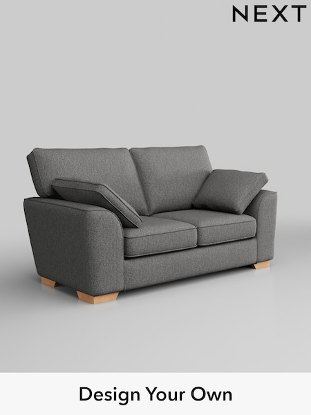 Tweedy Chenille/Dark Grey Stamford (AV0246) | £1,025