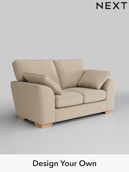 Tweedy Blend Easy Clean/Light Sand Beige Stamford (AV0247) | £925