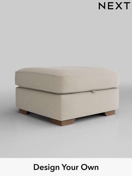 Tweedy Blend Easy Clean/Oyster Stamford (AV0248) | £450