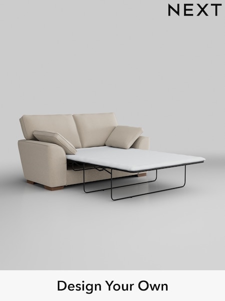 Tweedy Blend Easy Clean/Oyster Stamford (AV0248) | £1,225