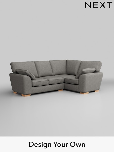 Tweedy Chenille/Mid Grey Stamford (AV0252) | £1,799
