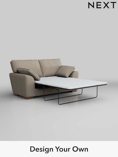 Woven Chenille Easy Clean/Mid Natural Stamford (AV0255) | £1,350