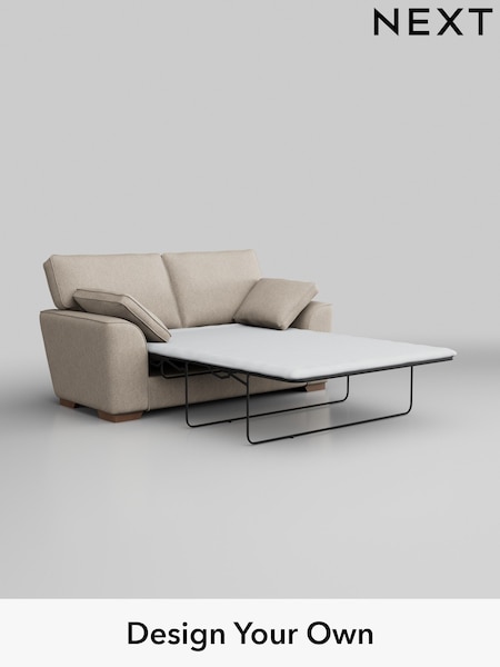 Tweedy Chenille/Mid Natural Stamford (AV0258) | £1,225