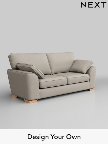 Tweedy Chenille/Oyster Stamford (AV0260) | £1,125