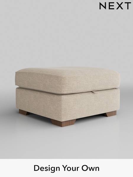 Chunky Weave/Cream Stamford Buttoned Back (AV0284) | £499