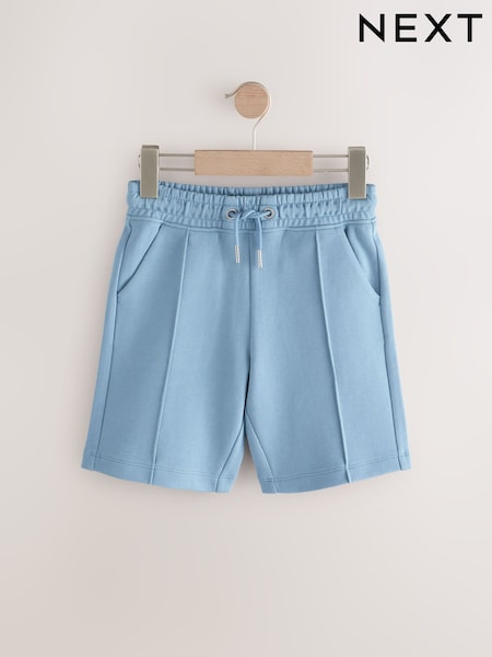 Blue Smart Shorts (3-16yrs) (AV0336) | £10 - £15