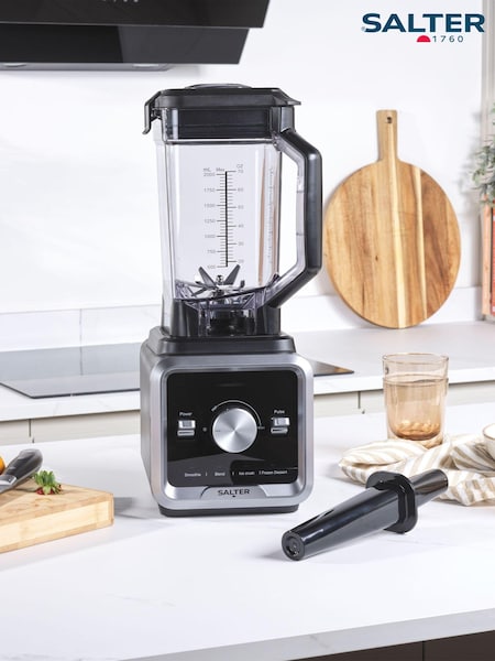 Salter Black PowerPro Blender (AV0378) | £140