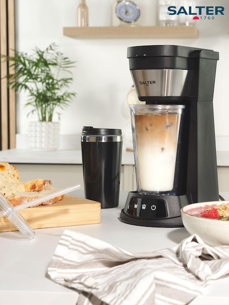 Salter Black Iced Coffee Maker (AV0388) | £38