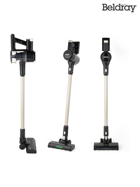 Beldray Black Airvolve Digital Cordless Vaccum Cleaner (AV0390) | £135