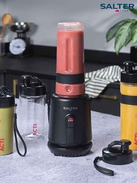 Salter Black Kuro Food Blender Set (AV0396) | £40