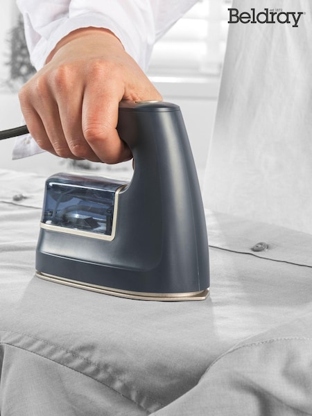 Beldray Titanium 2 in 1 Iron and Garment Steamer (AV0397) | £35