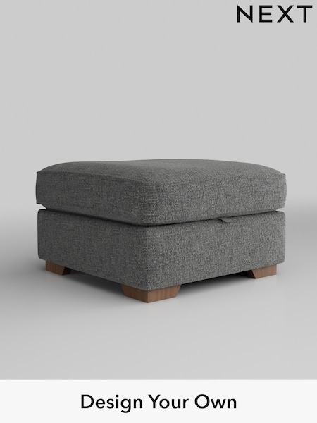 Chunky Chenille/Dark Grey Stamford Highback (AV0453) | £499