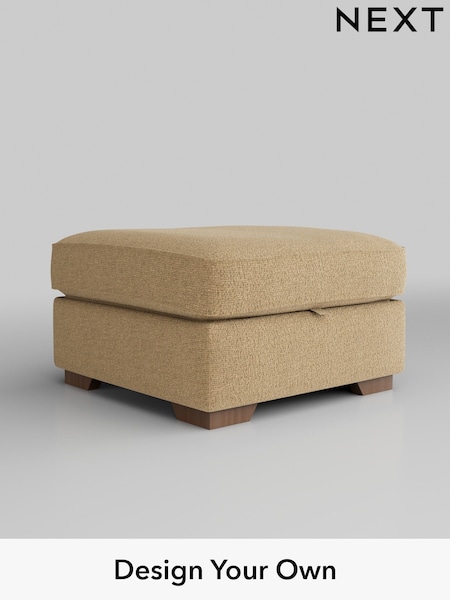 Chunky Chenille/Mid Camel Brown Stamford Highback (AV0468) | £499