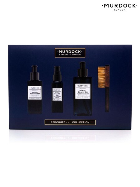 Murdock London Redchurch St. Collection Grooming Gift Set (Worth £88) (AV0825) | £60