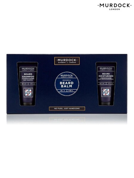 Murdock London Beard Heroes Gift Sets (Worth £36) (AV0830) | £30