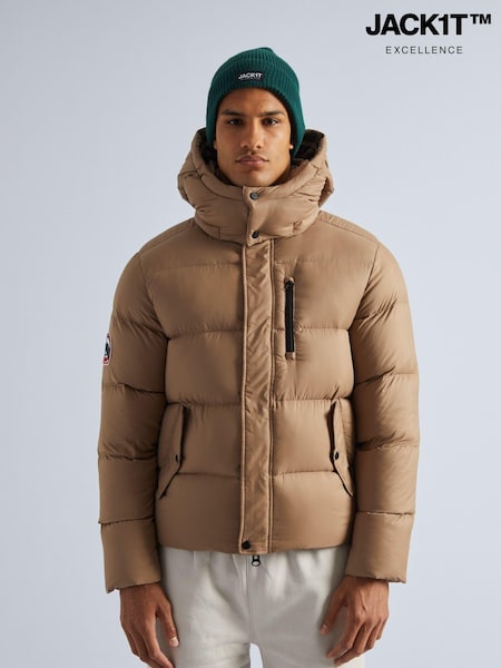 JACK1T Drifter Dry Hooded Jacket (AV1420) | £345