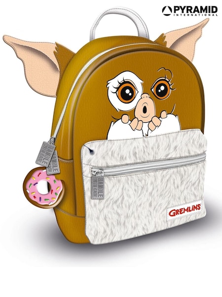 Pyramid International Multi Gremlins Gizmo Fashion Backpack (AV1883) | £60