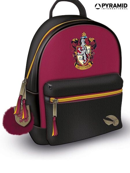 Pyramid International Multi Harry Potter Gryfindor Fashion Backpack (AV1886) | £60