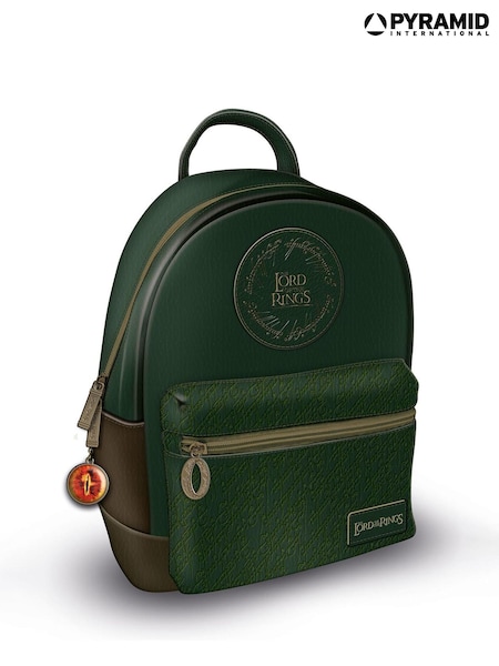 Pyramid International Multi Lord Of The Rings Fashion Backpack (AV1913) | £60