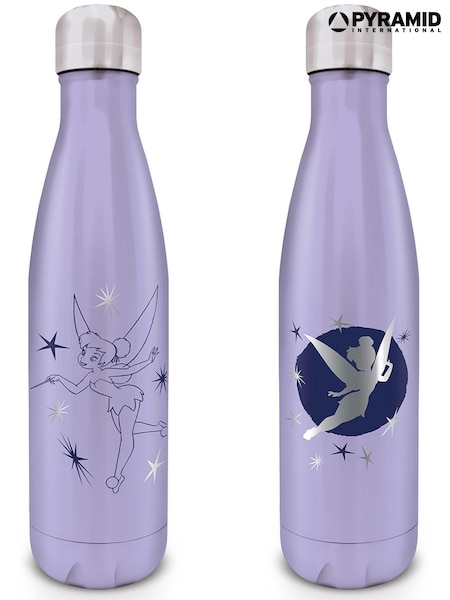 Pyramid International Tinker Bell Starlight Metal Drinks Bottle (AV1949) | £17