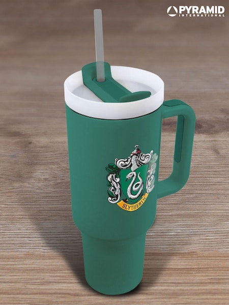 Pyramid International Green Harry Potter Slytherin 40Oz Tumbler (AV1952) | £20