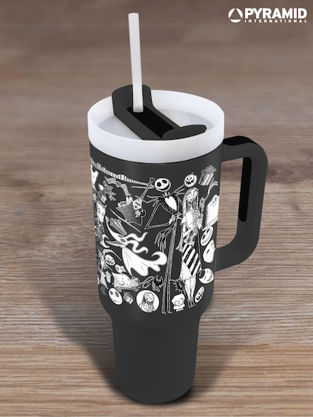 Pyramid International Black Nightmare Christmas 40Oz Tumbler (AV1967) | £20