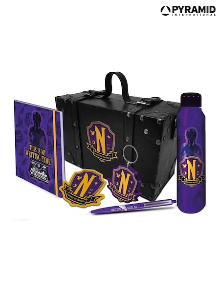 Pyramid International Purple Wednesday Ravens Premium Trunk Gift Set (AV1974) | £42