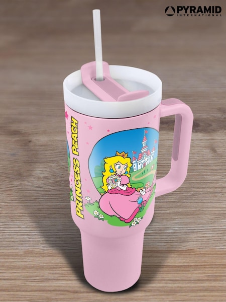 Pyramid International Super Mario Peach 40Oz Tumbler (AV1977) | £20