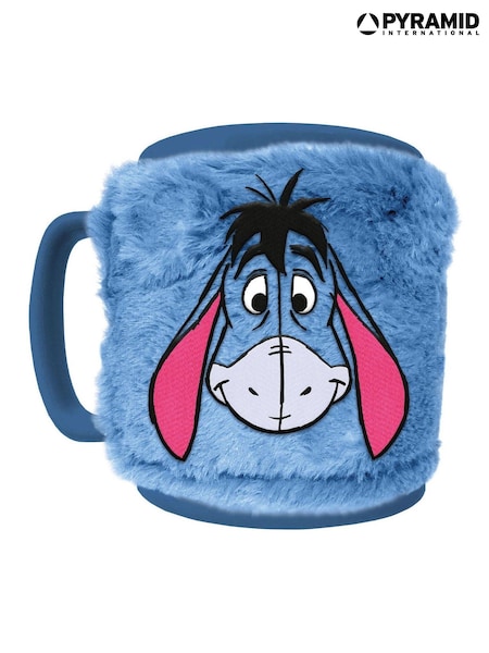 Pyramid International Multi Winnie The Pooh Eeyore Fuzzy Mug (AV2002) | £17