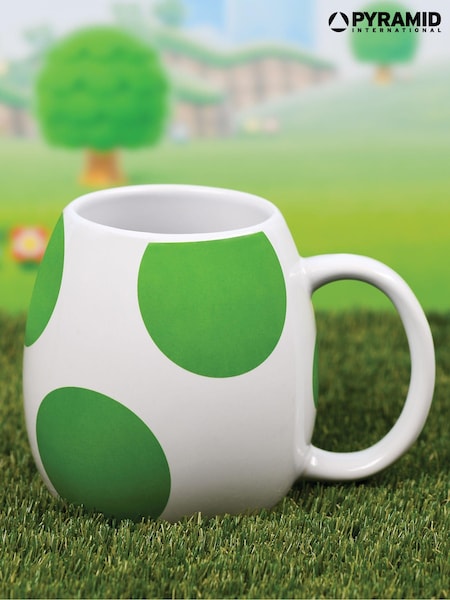Pyramid International Multi Super Mario Yoshi Egg 3D Mug (AV2035) | £17