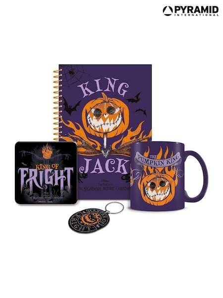 Pyramid International The Nightmare Before Christmas Colourful Shadows Bumper Gift Set (AV2037) | £17