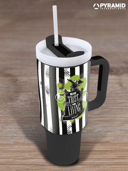 Pyramid International Black Beetlejuice 40Oz Tumbler (AV2052) | £20