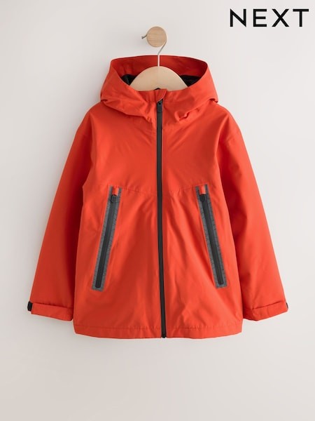 Boys' Fashion Blazers Casual Jackets Orange 6-7 Years Ago Boys