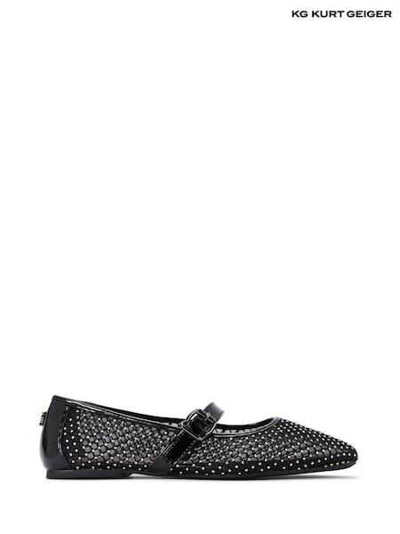 KG Kurt Geiger Nina Mesh Pumps (AV2477) | £99