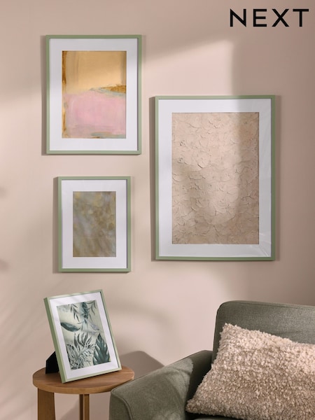 Sage Green Hadley Poster Frame (AV2496) | £8 - £26