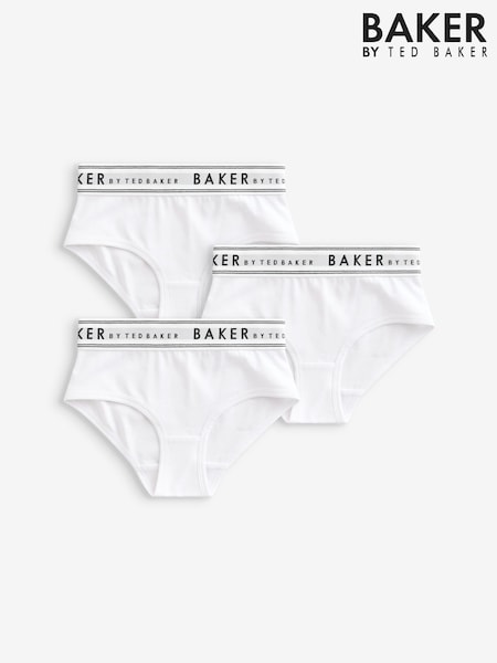Baker by Ted Baker Briefs 3 Pack (AV2535) | £15