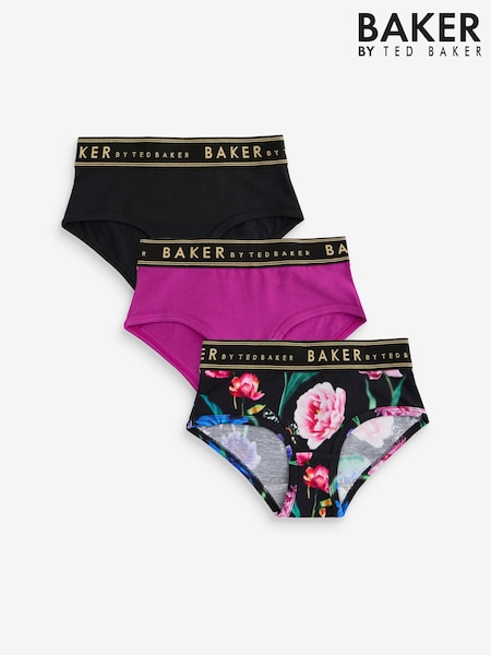 Baker by Ted Baker Briefs 3 Pack (AV2537) | £15