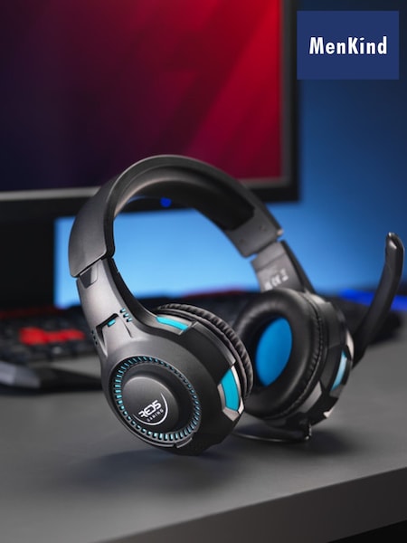 MenKind RED5 GAMING Headphones Comet (AV2652) | £20