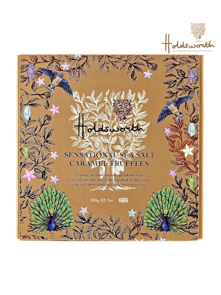 Holdsworth Sensational Sea Salt Caramel Truffles 200g (AV2728) | £21