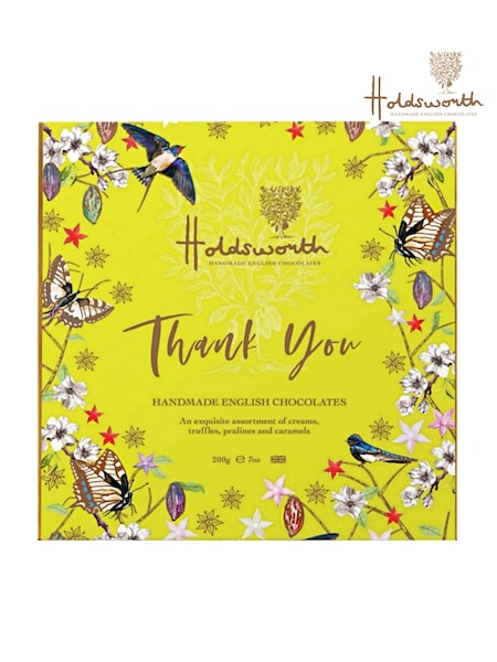 Holdsworth Thank You Gift Box 185g (AV2734) | £21