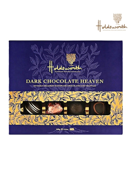 Holdsworth Dark Chocolate Heaven Gift Box 160g (AV2736) | £19