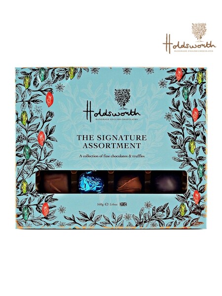Holdsworth Signature Assortment Gift Box 160g (AV2744) | £19