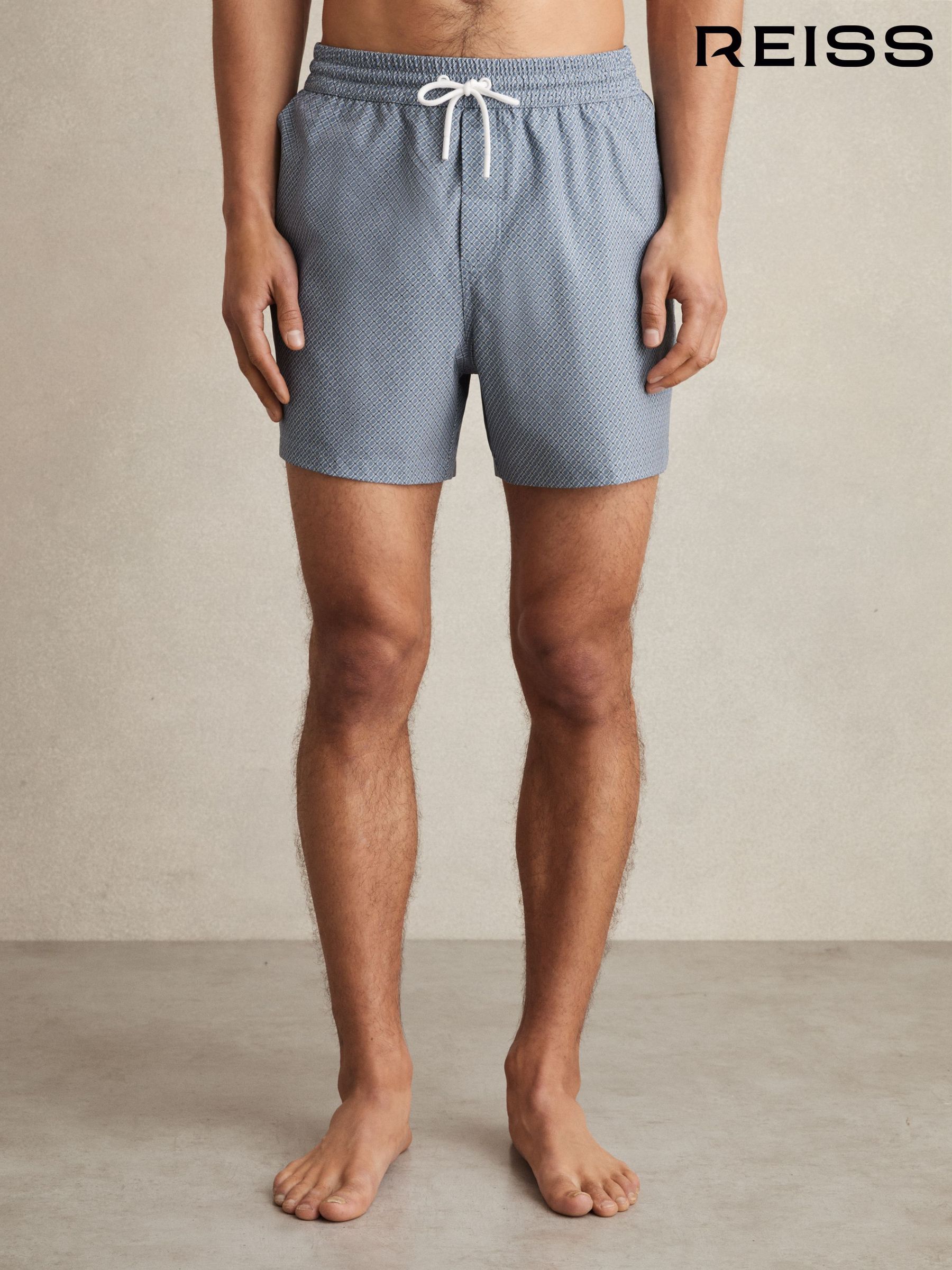 mens reiss swim shorts