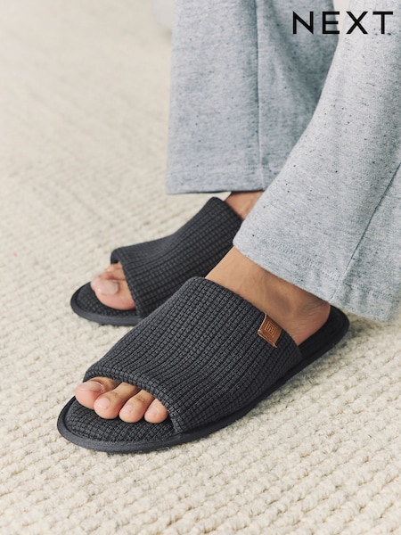 Grey Minimal Sliders (AV2831) | £15