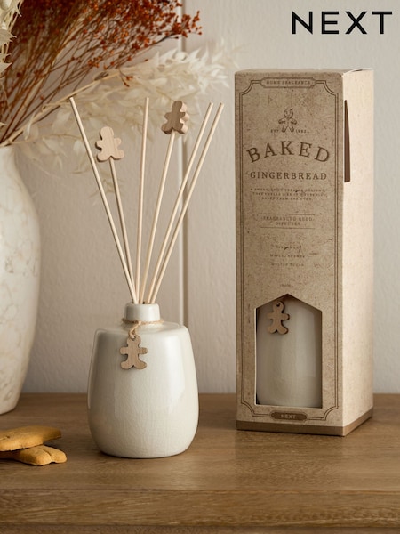 Gingerbread 180ml Diffuser (AV2845) | £18