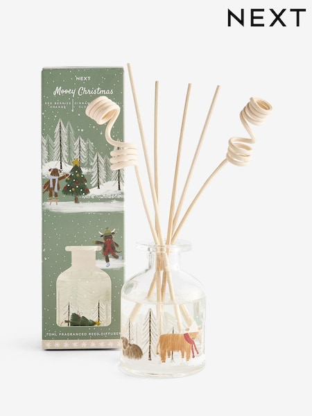 Christmas Hamish Festive Spice Diffuser 70ml Spice Diffuser (AV2848) | £8