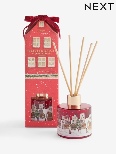Festive Spice 40ml Diffuser (AV2861) | £5