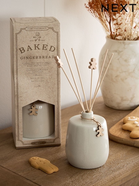 Gingerbread 400ml Diffuser (AV2872) | £24