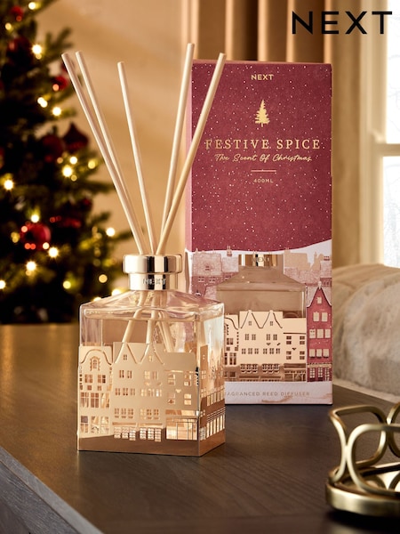 Festive Spice 400ml Diffuser (AV2886) | £24